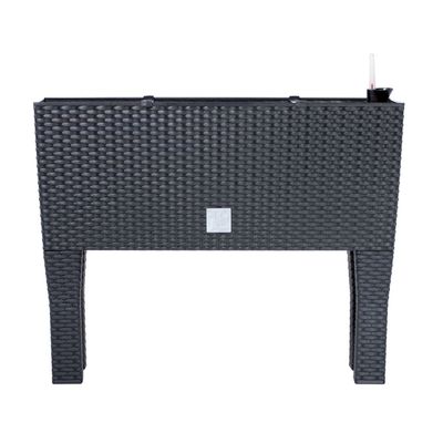 Květináč RATO CASE HIGH 60x25x46cm antracit