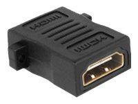 Spojka HDMI - HDMI se zdířkami (female) do HDMI se zdířkami (female)