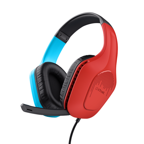 Trust GXT416S zirox headset switch