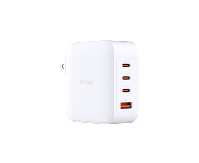 D-Link 140W GaN Charger, DCF-141/E