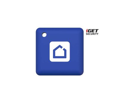iGET SECURITY EP22 - RFID klíč k klávesnici EP13 pro alarm M5