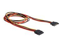Kabel Power SATA 15pin St > SATA 15pin B