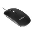 Myš drátová REBEL WDM210 Black