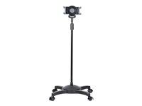 Ergonomic Tablet Stand - Vozík - pro tablet - velikost obrazovky: 7"-11"