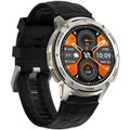 MAXCOM FW110 Titan Chronos, Smart hodinky, stříbrné