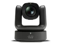 Room Vision PTZ Camera Carbon Black