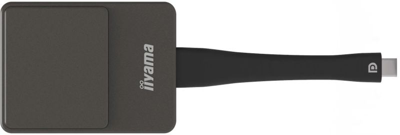 iiyama - Wireless presentation USB-C dongle