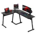 HUZARO Hero 6.0 Black Corner 147cm