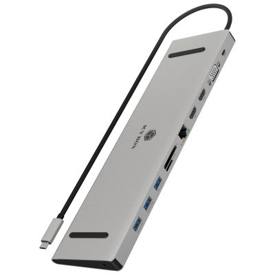 RAIDSONIC ICY BOX IB-DK2106a-CPD, Dockovací stanice