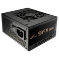 FORTRON - ZDROJ 450W SFX, 80+ Bronze