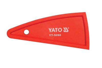 Špachtle na silikon YATO YT-5260