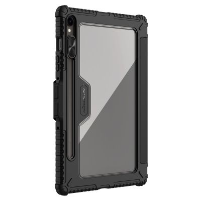 Nillkin Bumper PRO Protective Stand Case Multi-angle pro Samsung Galaxy Tab S9/S10 FE Black