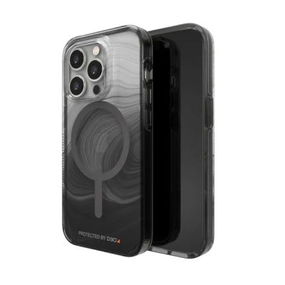 ZAGG GEAR4 Milan Snap kryt iPhone 14 Pro černý