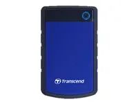 Pevný disk - 4 TB - externí (přenosný) - 2.5" - USB 3.1 Gen 1 - AES 256 bitů - námořnická modř