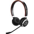 JABRA Evolve 65 Duo, USB-BT, MS (Skype), stojan