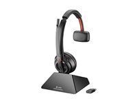 Savi 7300 series - náhlavní souprava - DECT - bezdrátový - certifikováno pro Microsoft Teams
