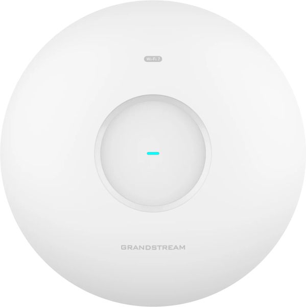 Grandstream GWN7674 přístupový bod Wi-Fi 7, BE21000, PoE++, 1x10G a 1x2,5G WAN/LAN, 48SSID, Mesh