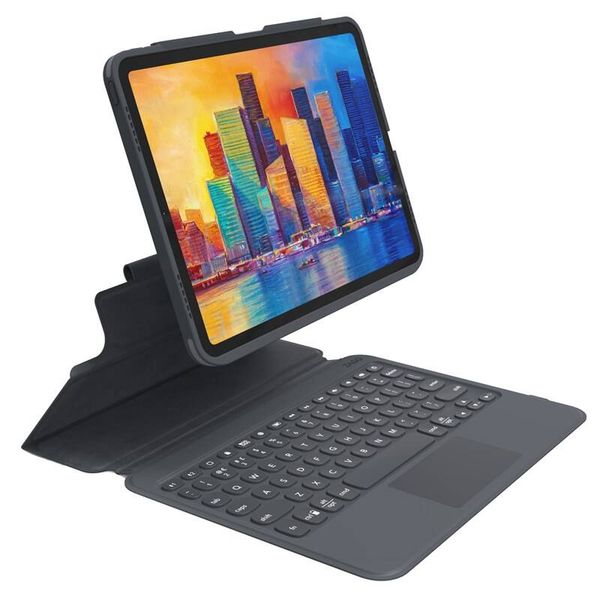ZAGG Klávesnice Pro Keys+trackpad iPad 10,9/11"/Air 11"černá CZ/SK