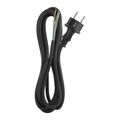 Flexo šňůra guma/neoprén 3x1,5mm2 3m černá EMOS S03230N