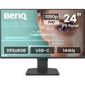 BENQ GW2490C, LED Monitor FHD 23,8", černý