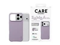 PanzerGlass CARE kryt Apple iPhone 18 Pro Max/17 Pro Max Samba Lavender White MagSafe