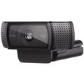 LOGITECH C920 HD Pro Webcam USB black
