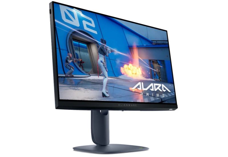 Dell Alienware/AW2525HM/24,5"/IPS/FHD/320Hz/0,5ms/Modrá/3R
