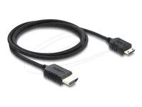 Coaxial High Speed HDMI cable HDMI male