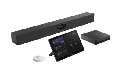 Yealink MVC S40-C5U-000, 2x 48MP, 120°, 8MEMS, MCore 4, MTouch E2, EDID