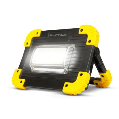 Nabíjecí LED reflektor PHENOM 18646C 16 W