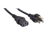 Elektrický kabel - power IEC 60320 C13 do power CEE 7/7 (M) - 2.5 m - Evropa - pro IP Phone 7961G, 7961G-GE; IP Telephone 30 VIP, 7900
