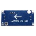 Napájecí modul, step-down měnič 3A s LM2596