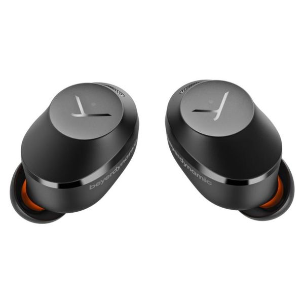BEYERDYNAMIC AMIRON 300, Bezdrátová sluchátka, černá
