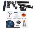 (CZ) Hvězdářský dalekohled Levenhuk Discovery Spark 809 EQ s knížkou