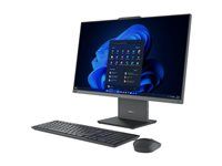 Vše v jednom se stojanem pro monitor - Core i5 13420H / až 4.6 GHz - RAM 16 GB - SSD 512 GB - TCG Opal Encryption 2, NVMe - UHD Graphics - Gigabit Ethernet, Bluetooth 5.2, IEEE 802.11ax (Wi-Fi 6) - žádný OS - monitor: LED 27" 1920 x 1080 (Full HD) - klávesnice: česká/slovenská - luna šedá - Lenovo TopSeller - s 3 roky Lenovo Onsite Support