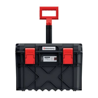 Kufor na nářadí KISTENBERG X BLOCK PRO 546x380x400mm