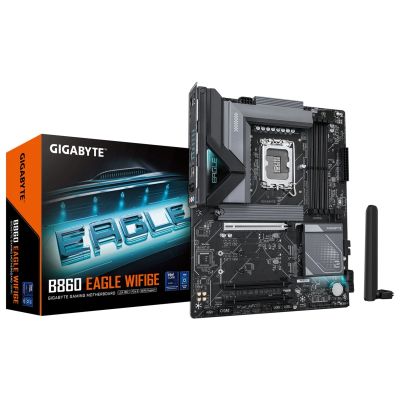 Gigabyte B860 eagle WIFI6E/LGA 1851/atx