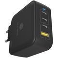 RAIDSONIC ICY Rychlonabíječka, 3xUSB-C/A, 100W