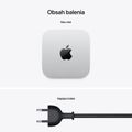APPLE Mac mini M4 PRO 12C CPU/16C GPU/24GB/512GB-M