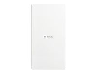 D-Link DAP-E3620W - Bezdrátový access point - 2.5GbE, Wi-Fi 7, 1GbE - Wi-Fi 7 - 2.4 GHz, 5 GHz - spravování cloudem - nástenná montáž