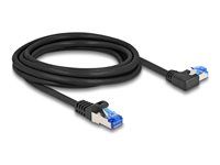 RJ45 Network Cable Cat.6A S/FTP straight