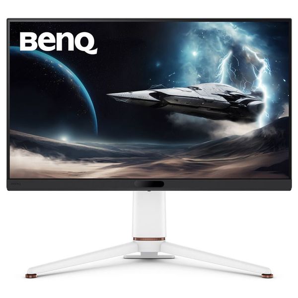 BENQ EX271Q, LED Monitor 27", 2K, 180Hz, bílo-černý