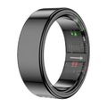 Chytrý prsten COLMI R12 Black vel.8 18,3mm