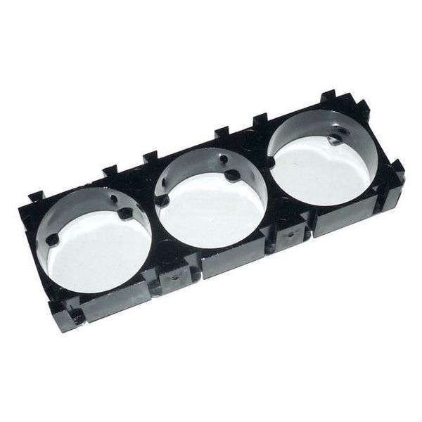 Držák baterie z článků 18650 - modul pro 3 články