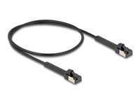 RJ45 Slim Network Cable Cat.8.1 U/FTP an