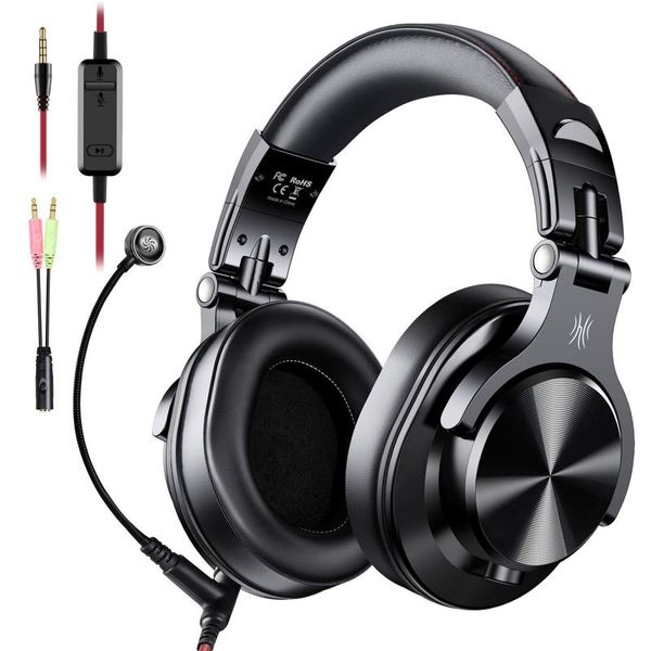 OneOdio Fusion A71M/Jack/Černá