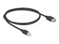 USB 2.0 Cable USB Type-B male to EASY US