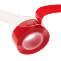 Oboustranná lepicí páska REBEL NAR0488-3 19 mm x 3 m