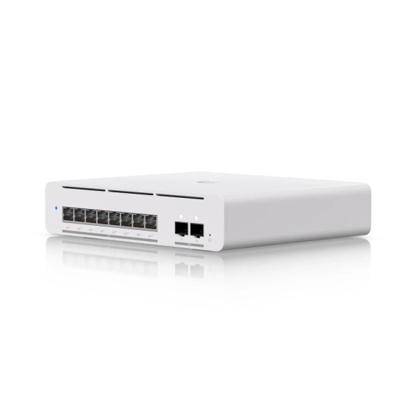 Ubiquiti USW-Pro-XG-8-PoE, UniFi Pro XG 8 PoE