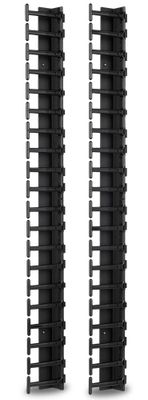 Vertical Cable Man. for NetShelter SX600mm Wide42U